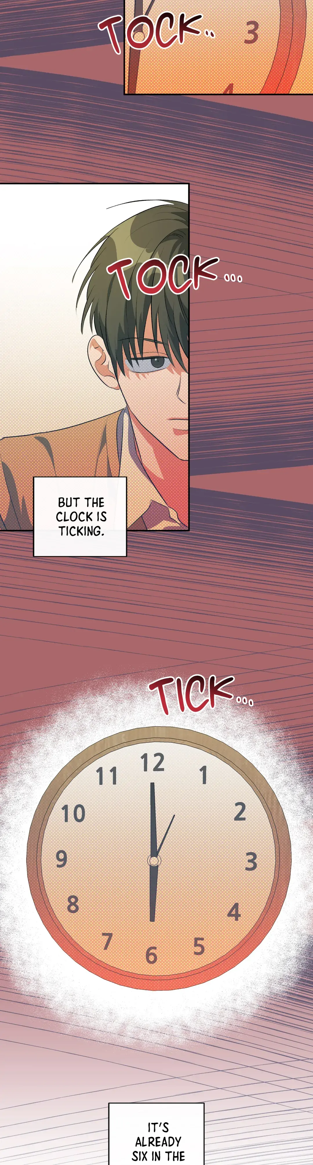 Half of Me 〘Official〙 - Chapter 4 manhwa