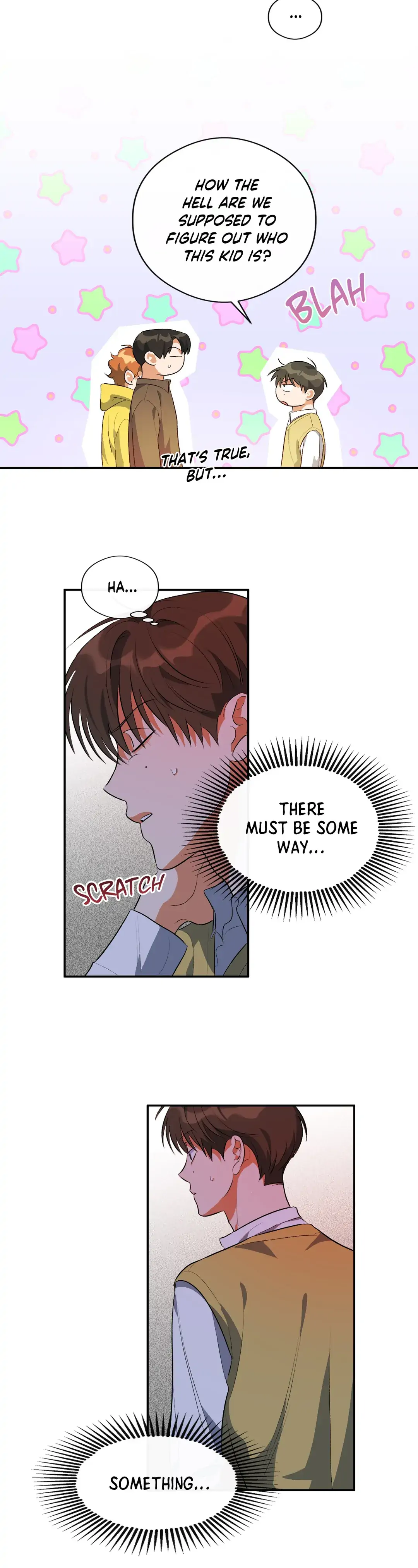 Half of Me 〘Official〙 - Chapter 4 manhwa