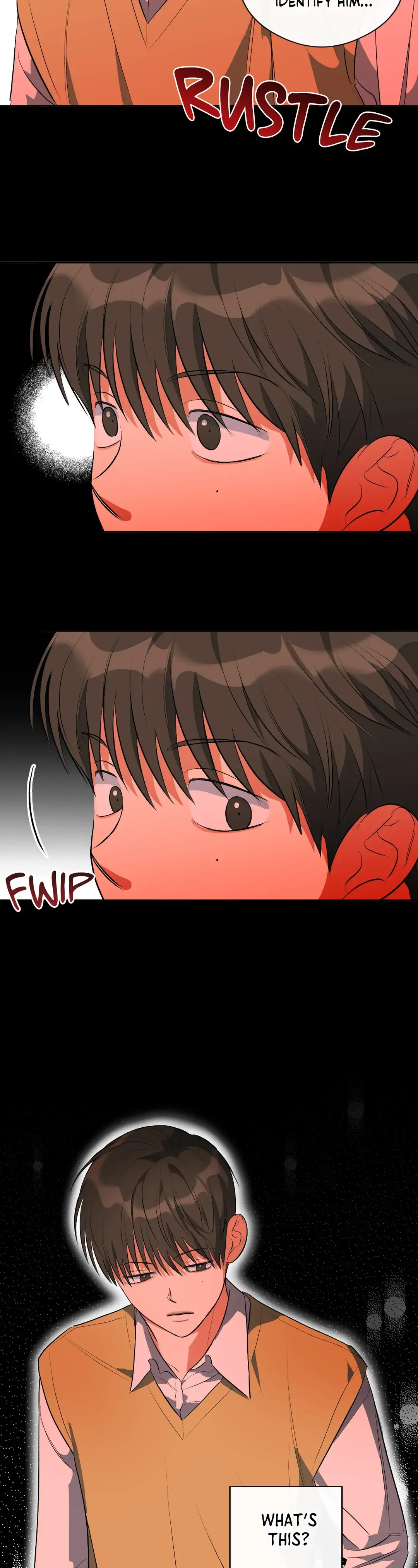 Half of Me 〘Official〙 - Chapter 4 manhwa
