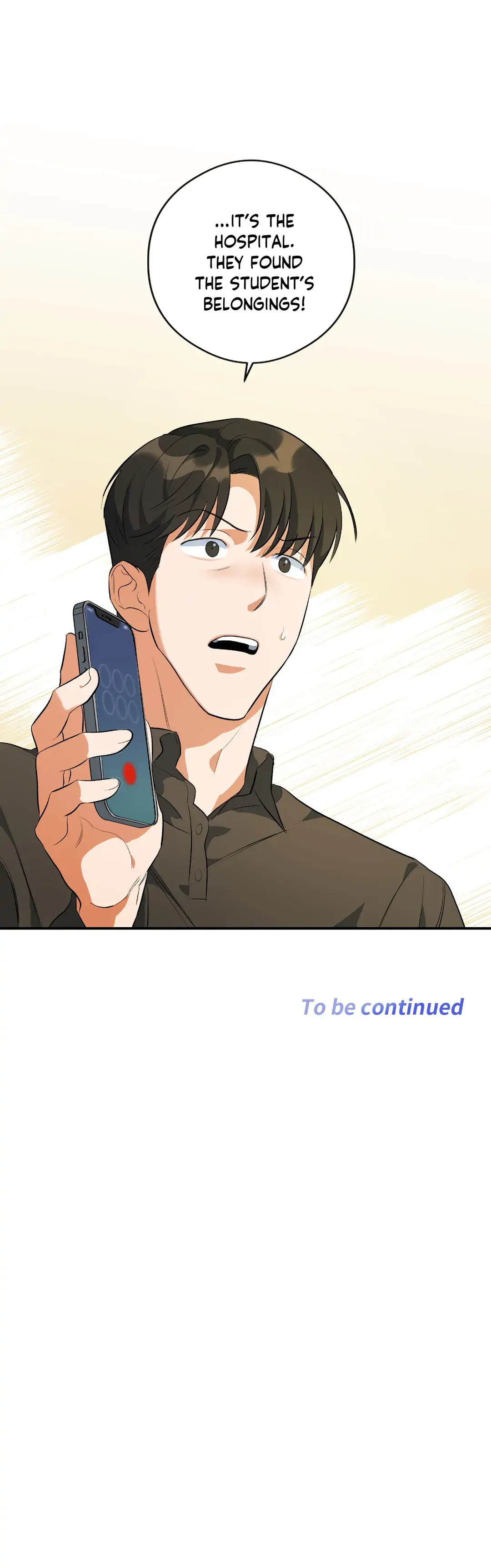 Half of Me 〘Official〙 - Chapter 4 manhwa