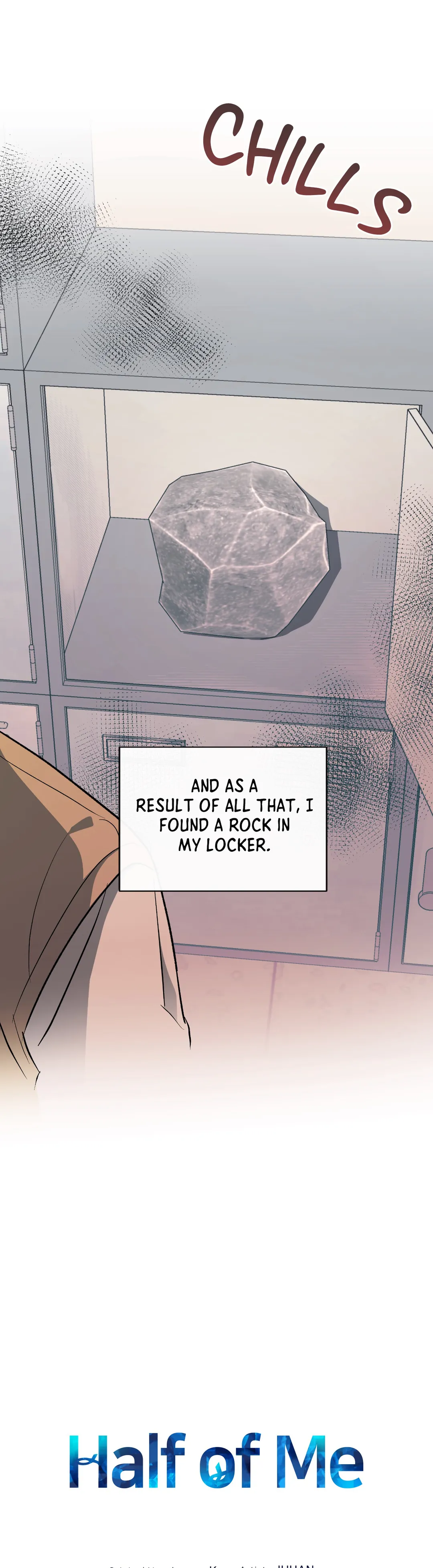 Half of Me 〘Official〙 - Chapter 40 manhwa