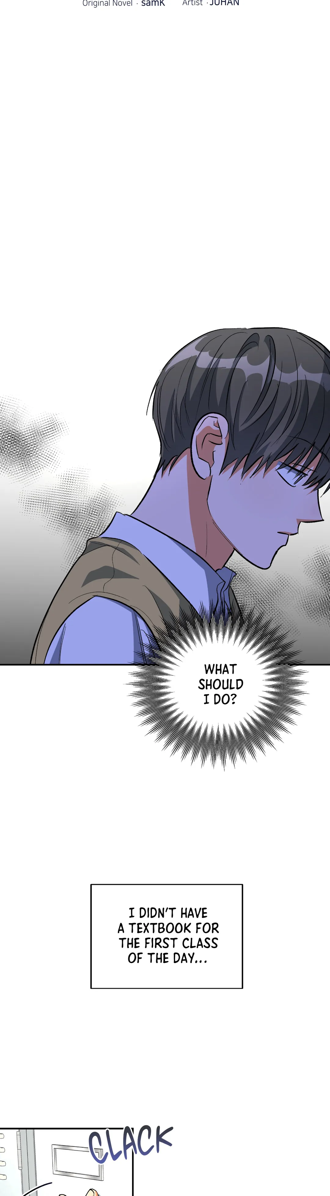 Half of Me 〘Official〙 - Chapter 40 manhwa