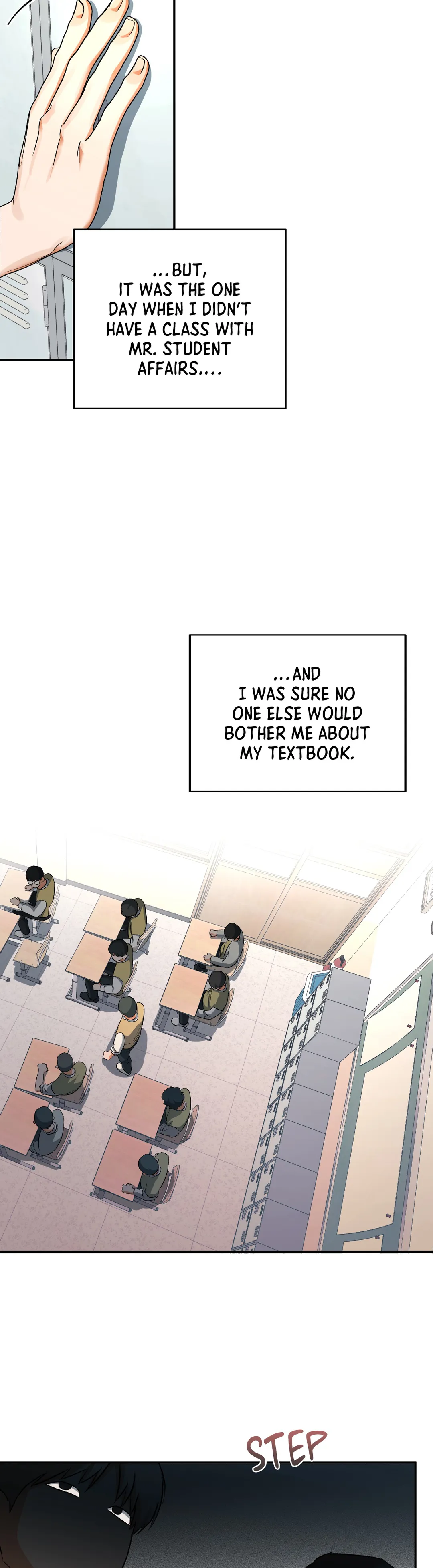 Half of Me 〘Official〙 - Chapter 40 manhwa