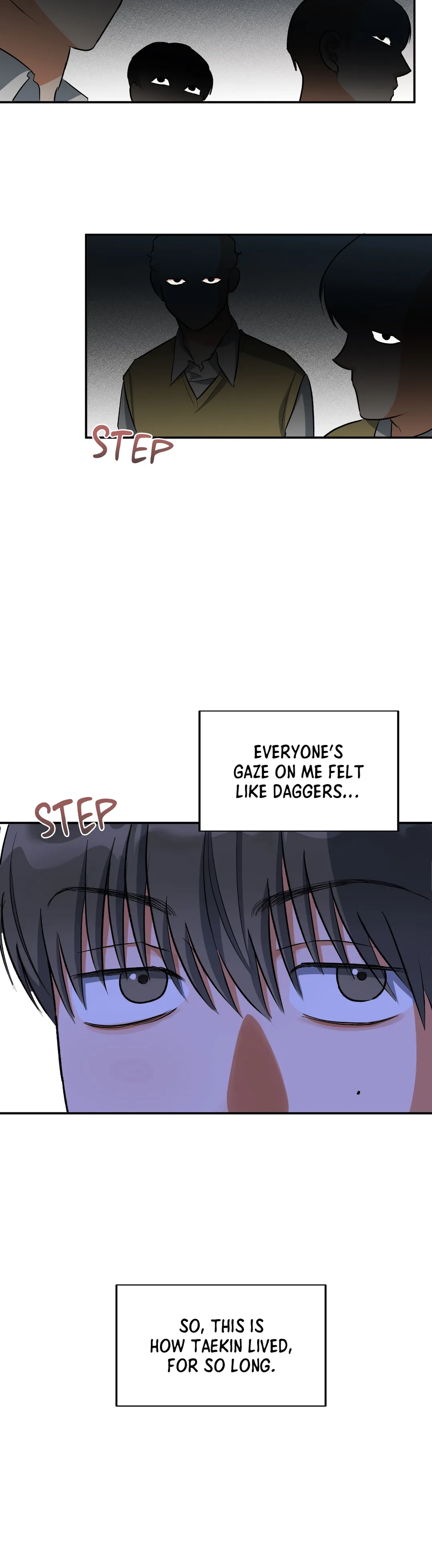 Half of Me 〘Official〙 - Chapter 40 manhwa