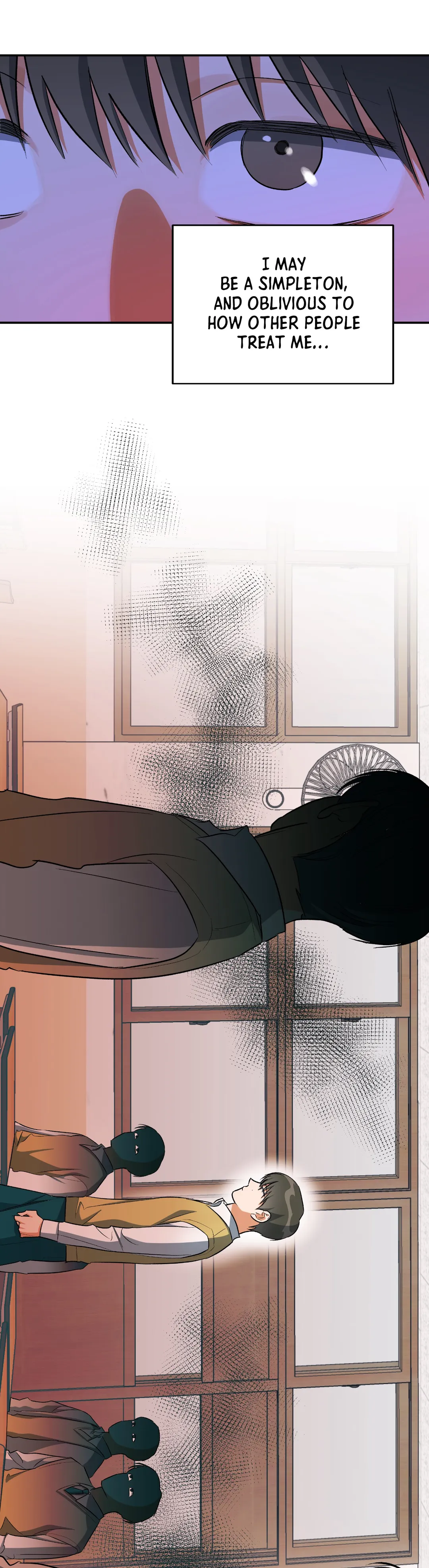 Half of Me 〘Official〙 - Chapter 40 manhwa