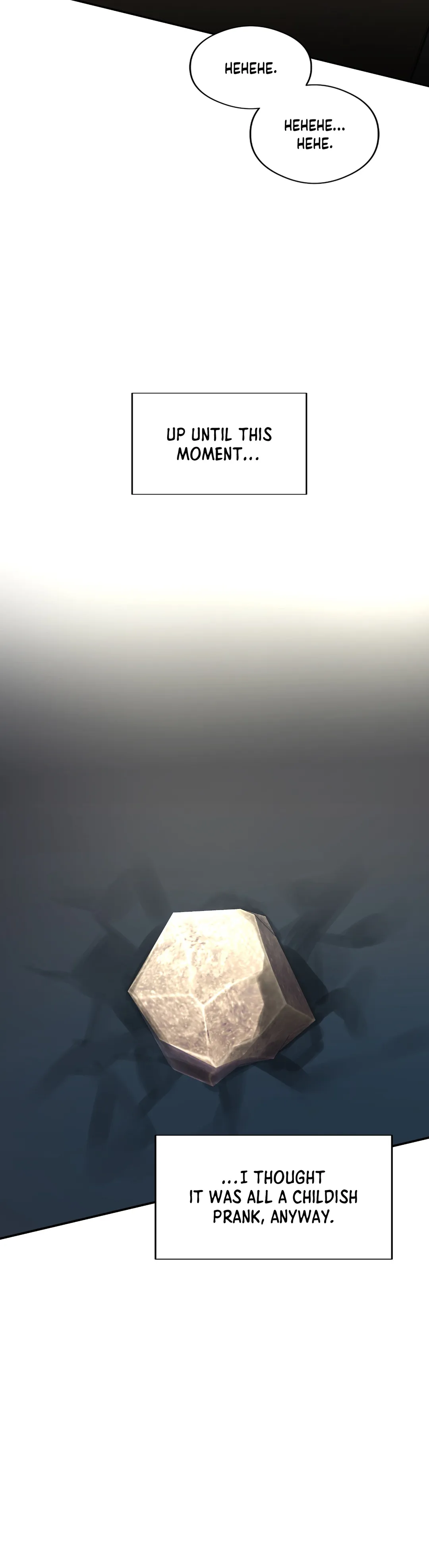 Half of Me 〘Official〙 - Chapter 40 manhwa