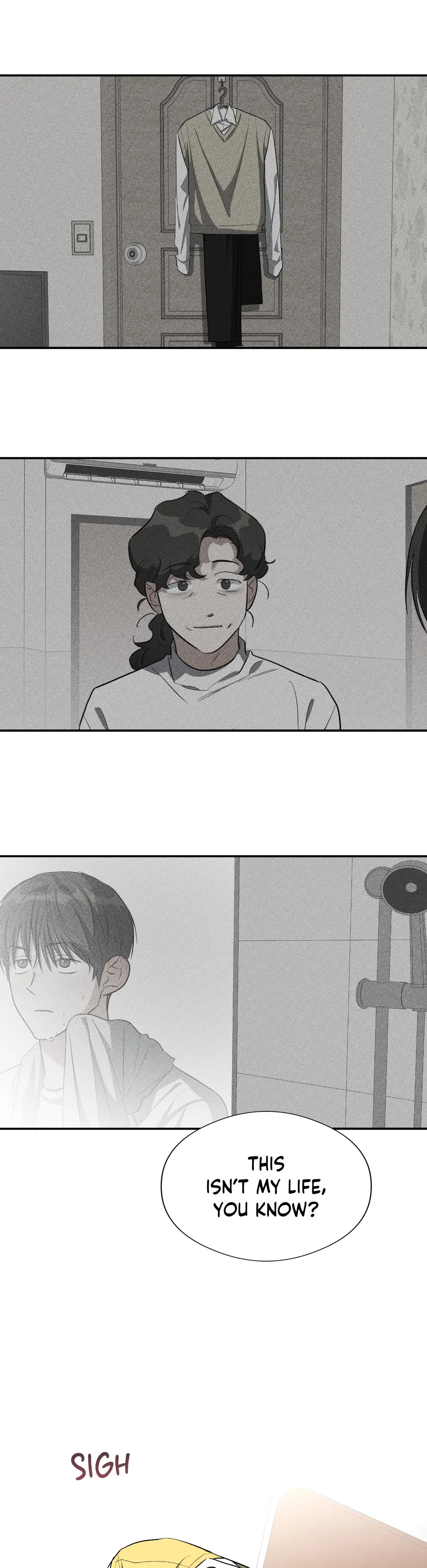 Half of Me 〘Official〙 - Chapter 40 manhwa