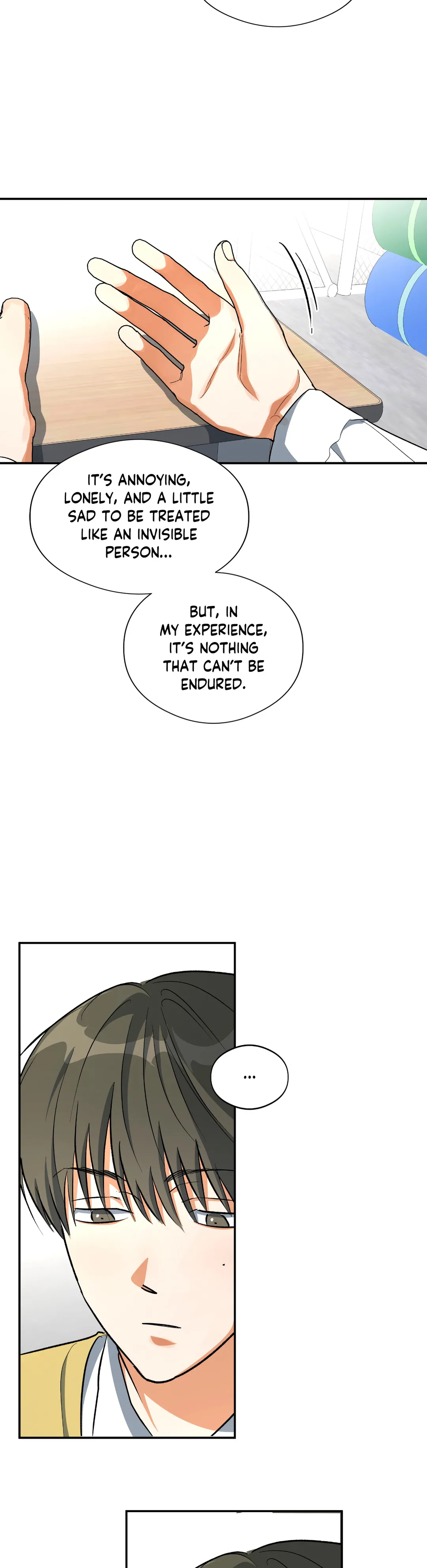 Half of Me 〘Official〙 - Chapter 40 manhwa