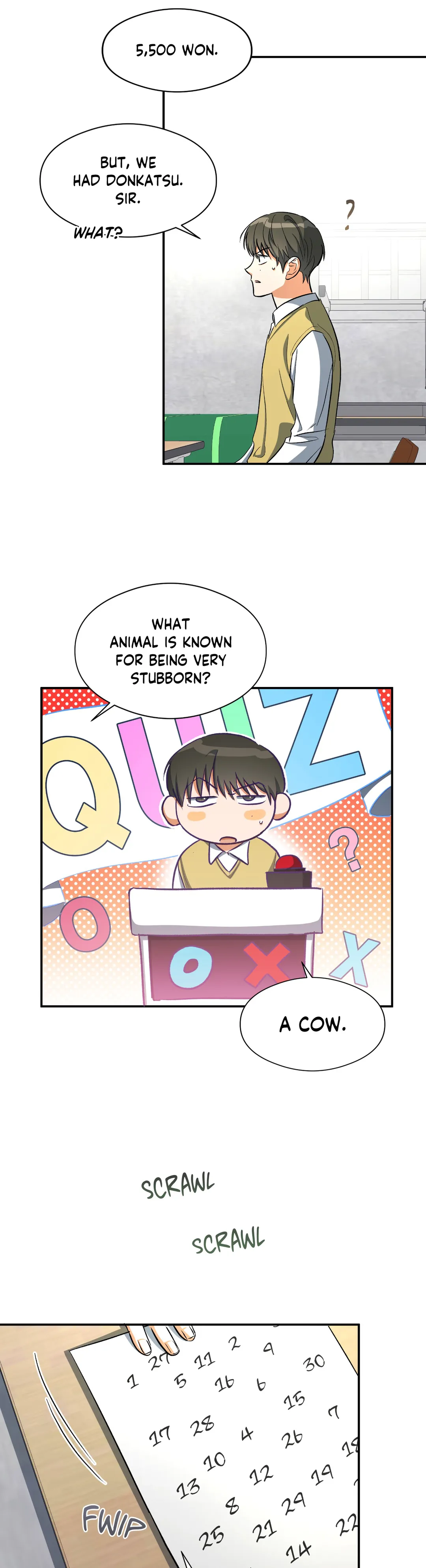 Half of Me 〘Official〙 - Chapter 40 manhwa