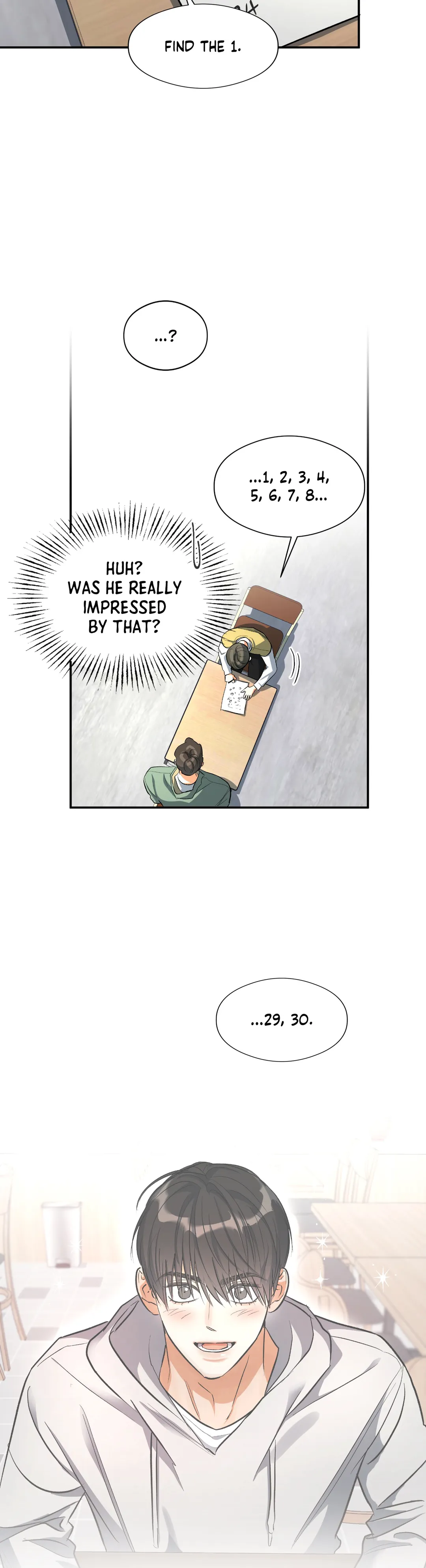 Half of Me 〘Official〙 - Chapter 40 manhwa