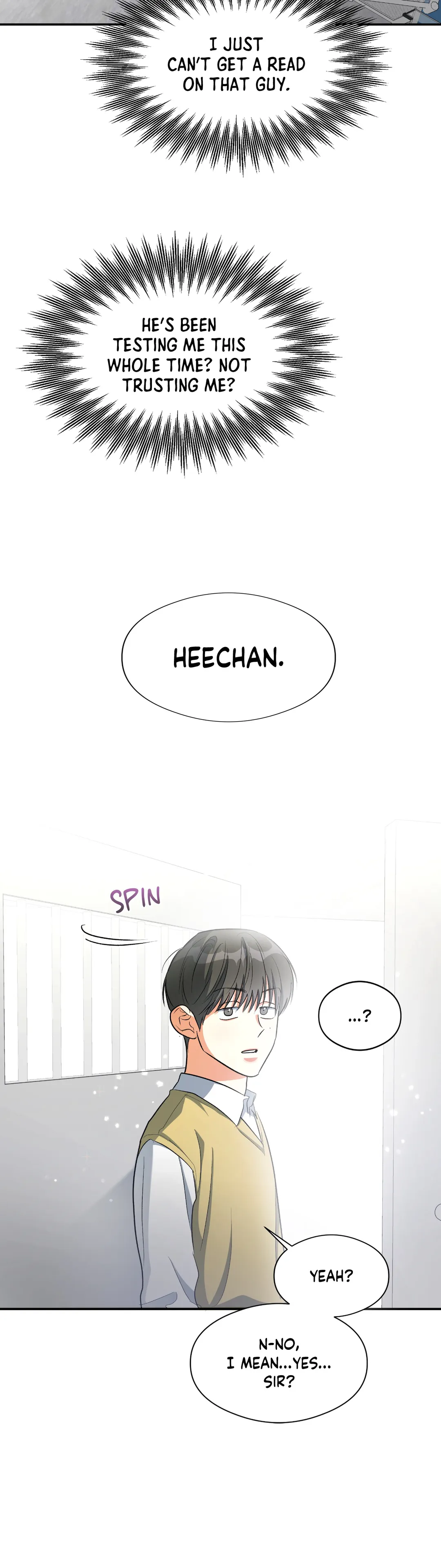 Half of Me 〘Official〙 - Chapter 40 manhwa