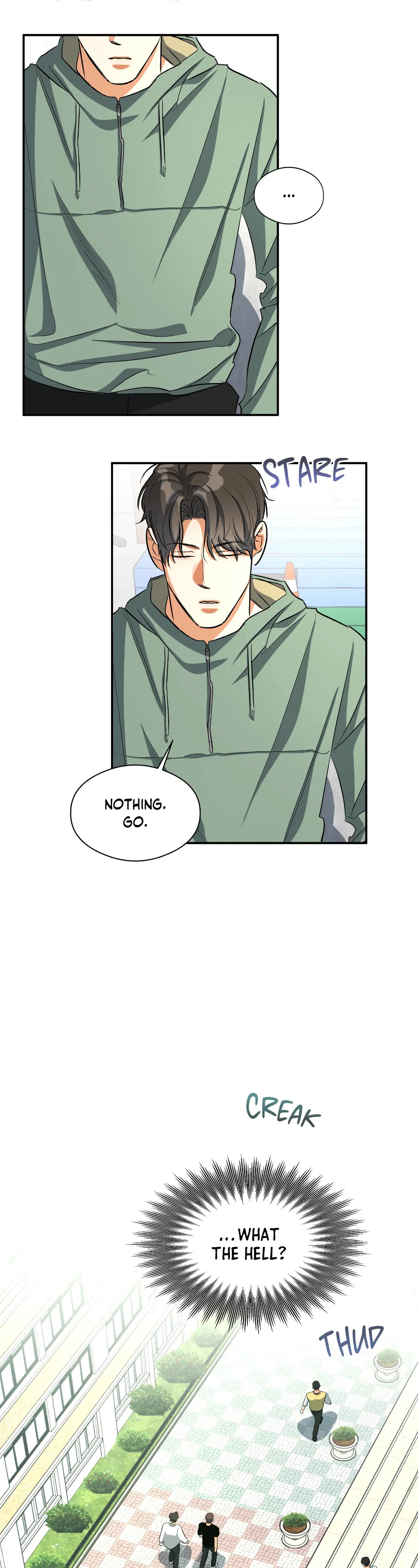Half of Me 〘Official〙 - Chapter 40 manhwa