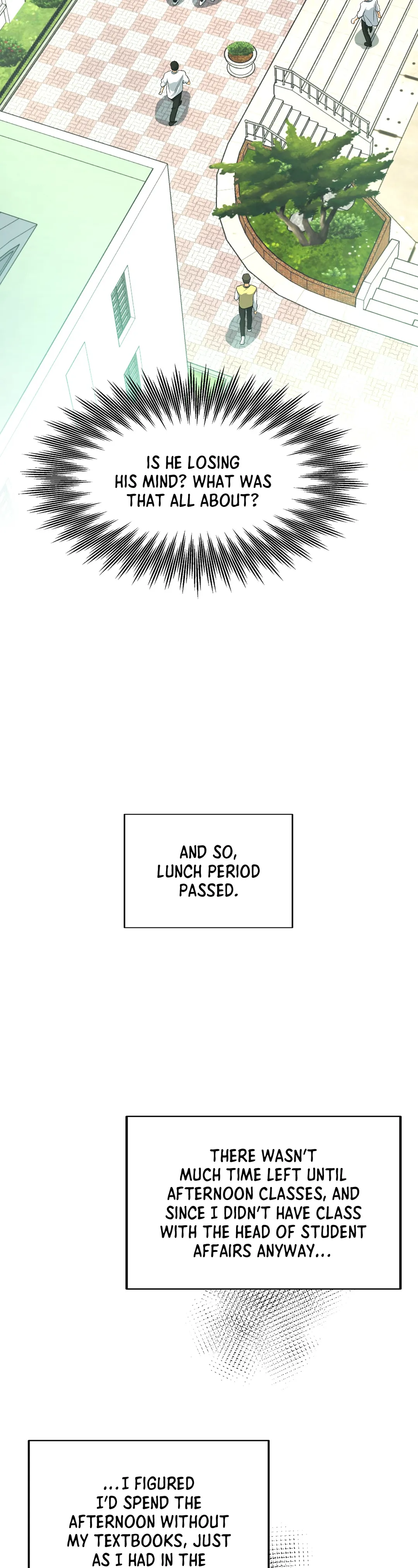 Half of Me 〘Official〙 - Chapter 40 manhwa