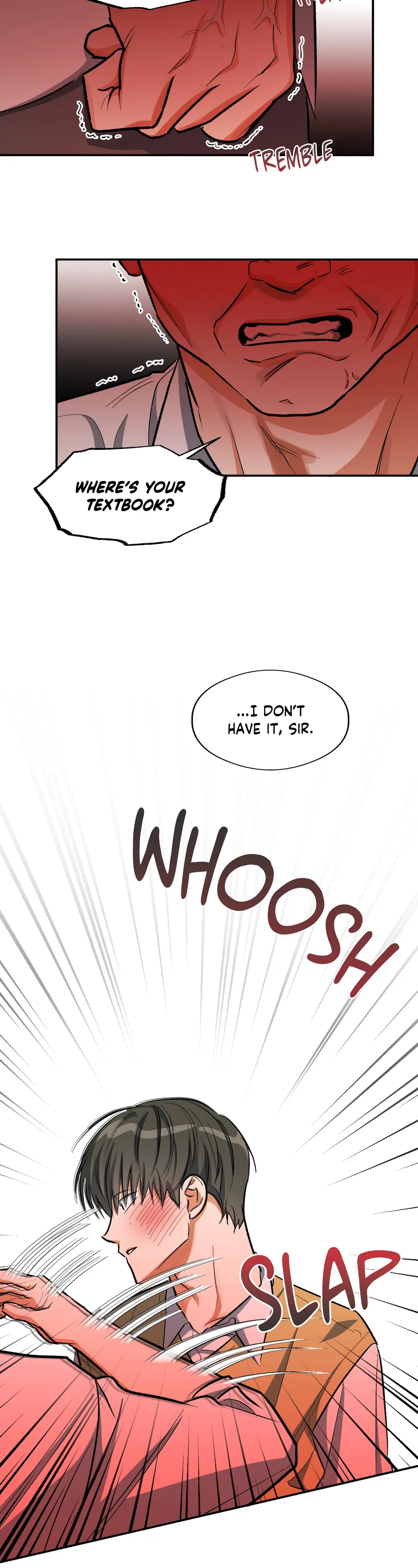 Half of Me 〘Official〙 - Chapter 40 manhwa