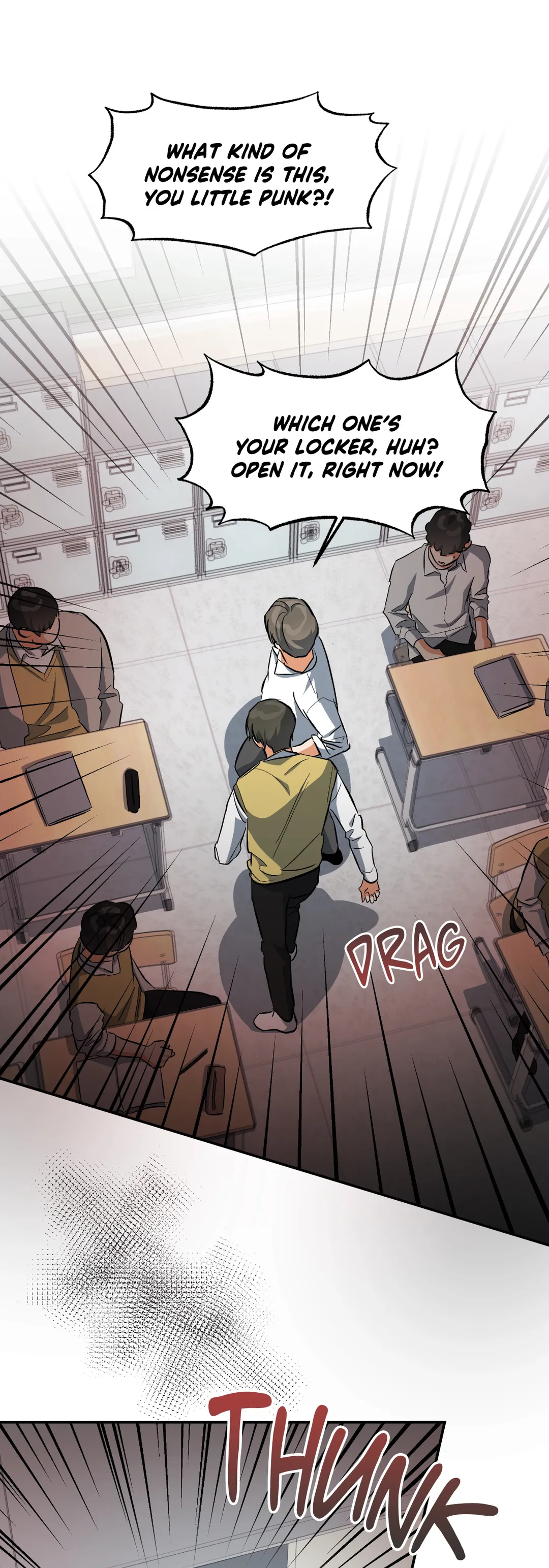 Half of Me 〘Official〙 - Chapter 40 manhwa