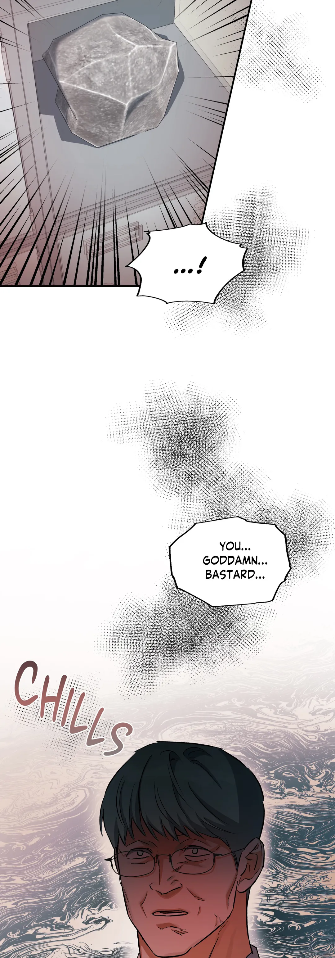 Half of Me 〘Official〙 - Chapter 40 manhwa