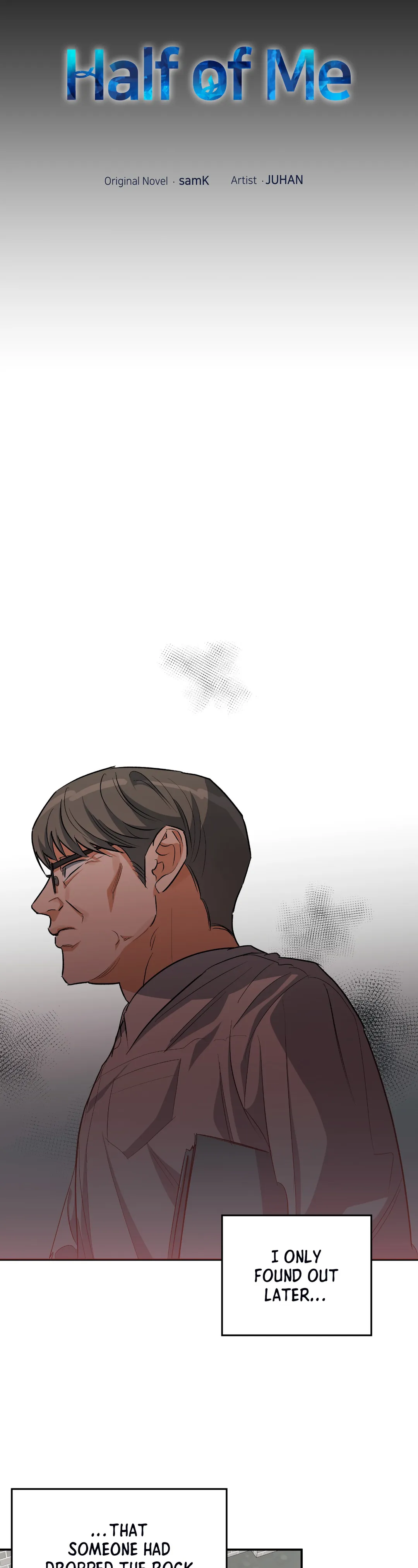 Half of Me 〘Official〙 - Chapter 41 manhwa