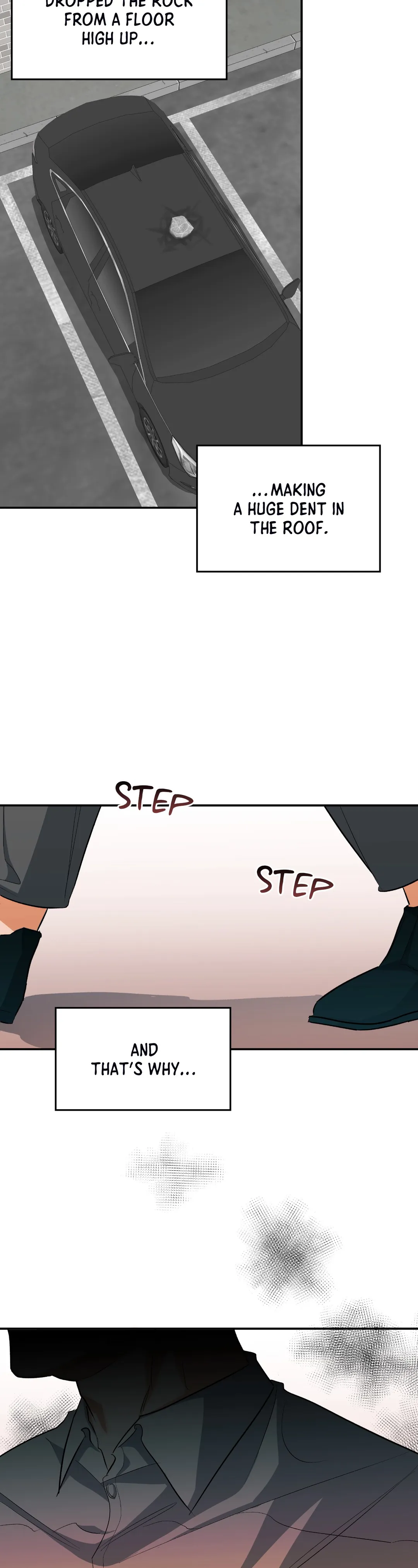 Half of Me 〘Official〙 - Chapter 41 manhwa