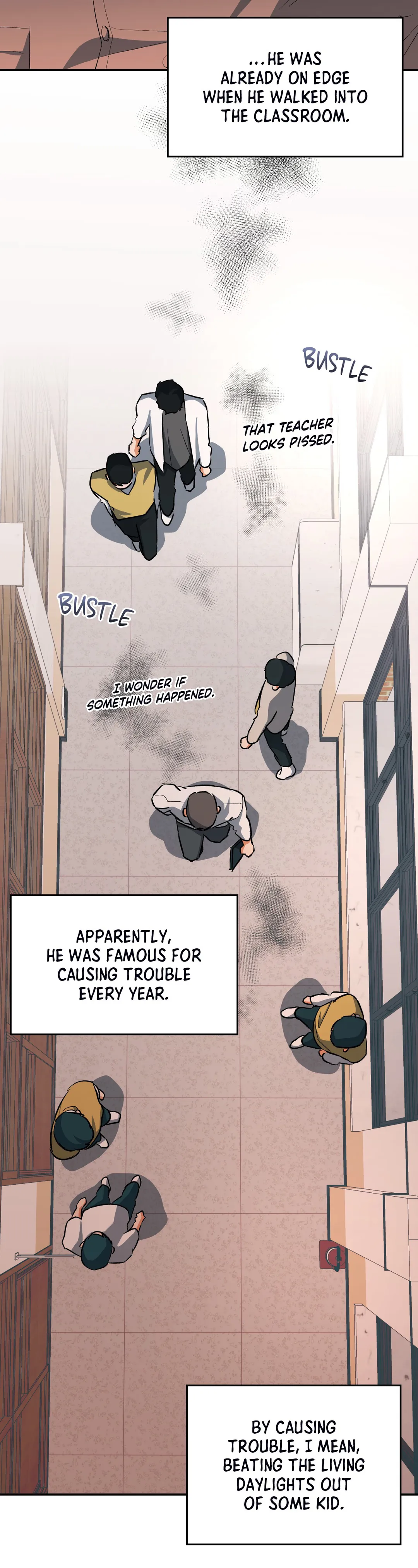 Half of Me 〘Official〙 - Chapter 41 manhwa