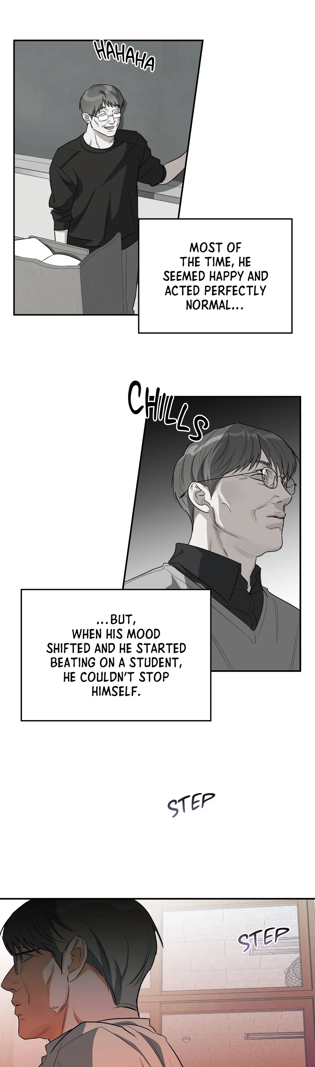 Half of Me 〘Official〙 - Chapter 41 manhwa