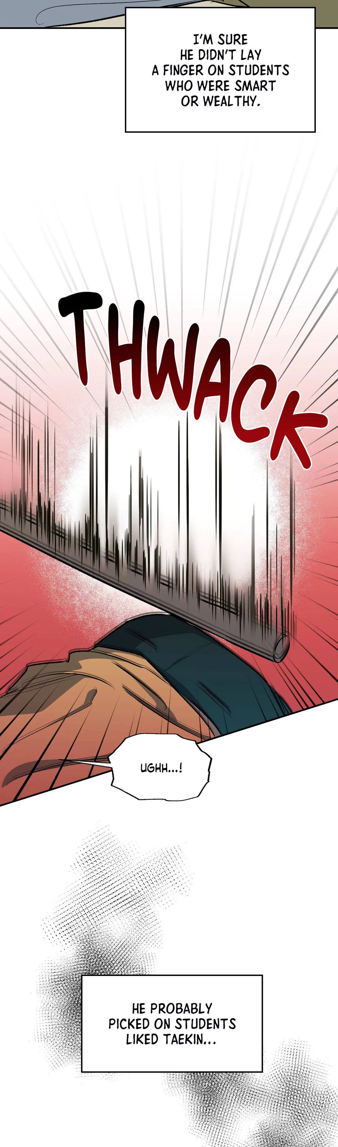 Half of Me 〘Official〙 - Chapter 41 manhwa