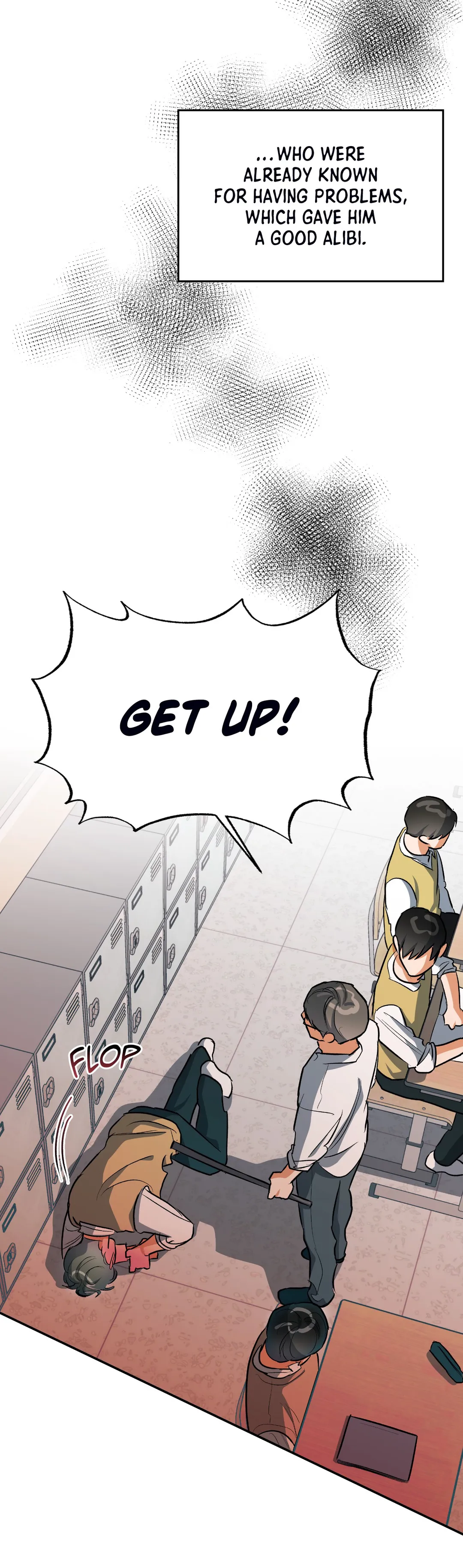 Half of Me 〘Official〙 - Chapter 41 manhwa