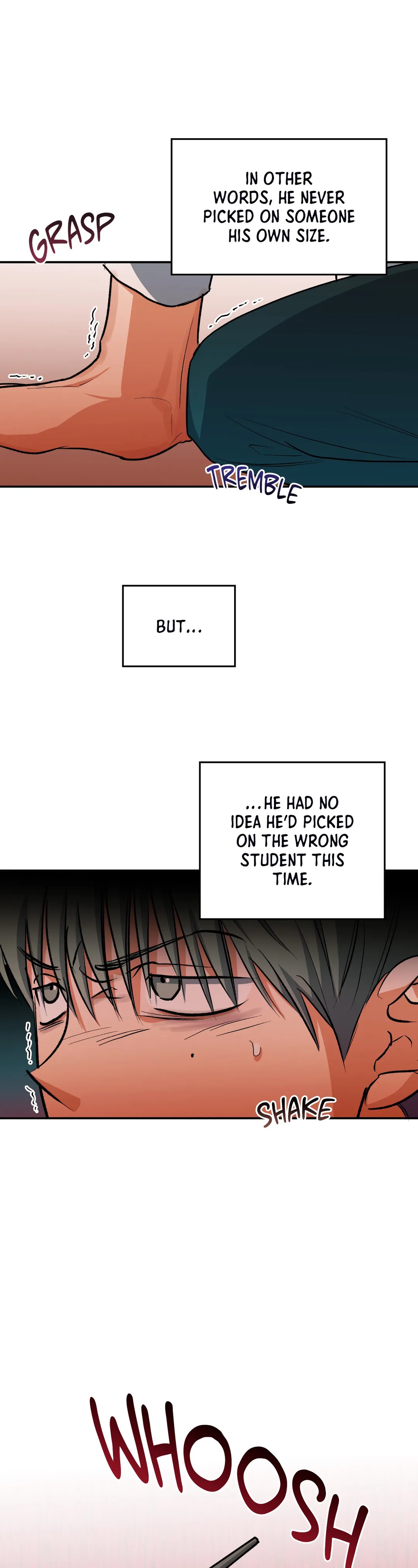 Half of Me 〘Official〙 - Chapter 41 manhwa