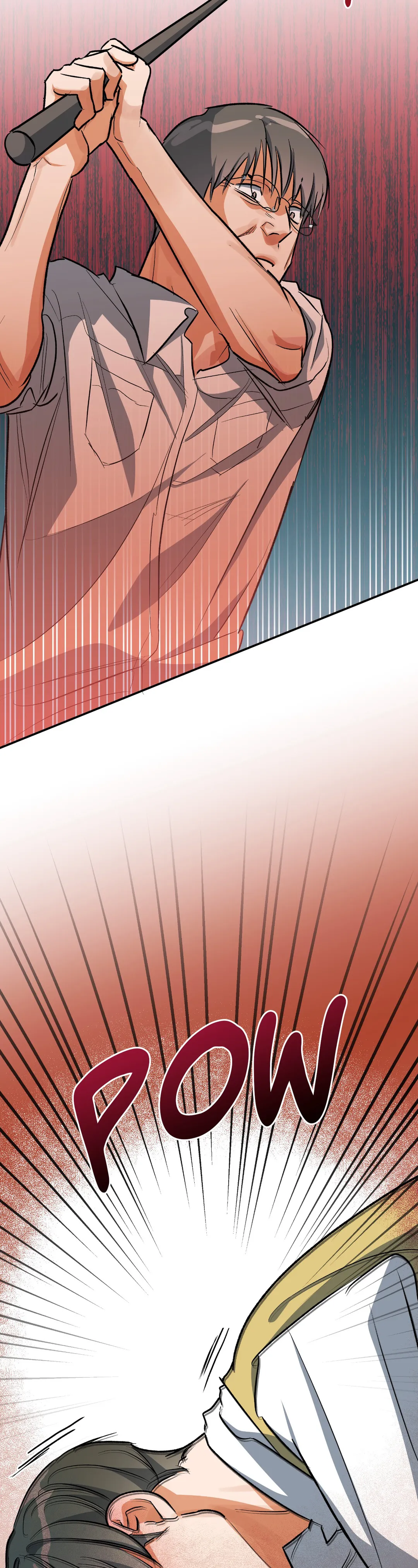 Half of Me 〘Official〙 - Chapter 41 manhwa