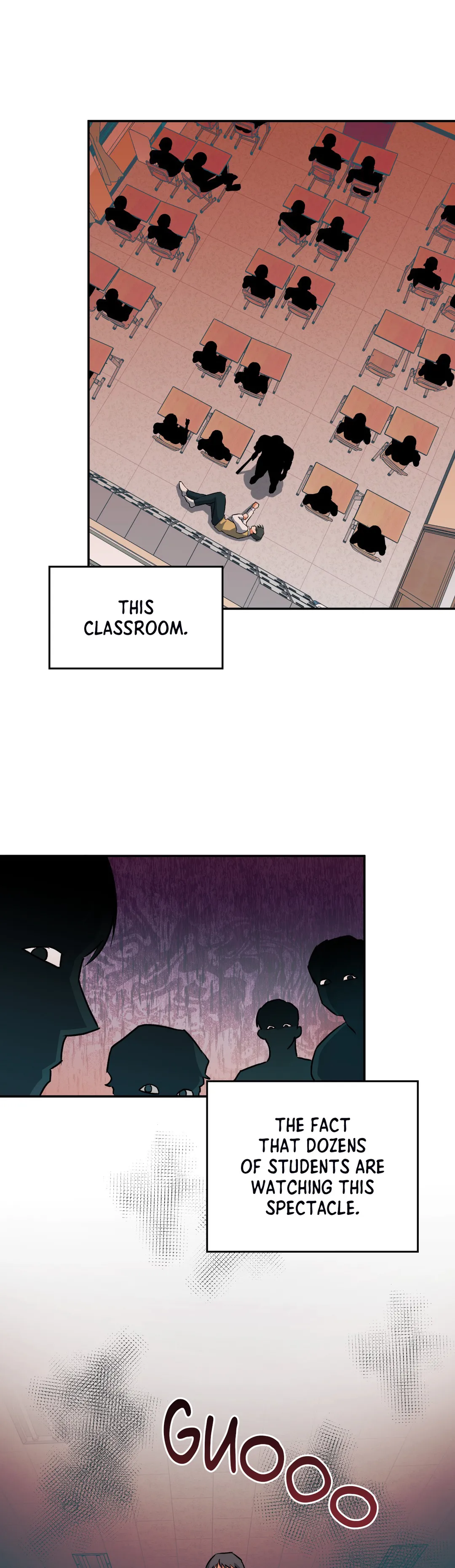 Half of Me 〘Official〙 - Chapter 41 manhwa