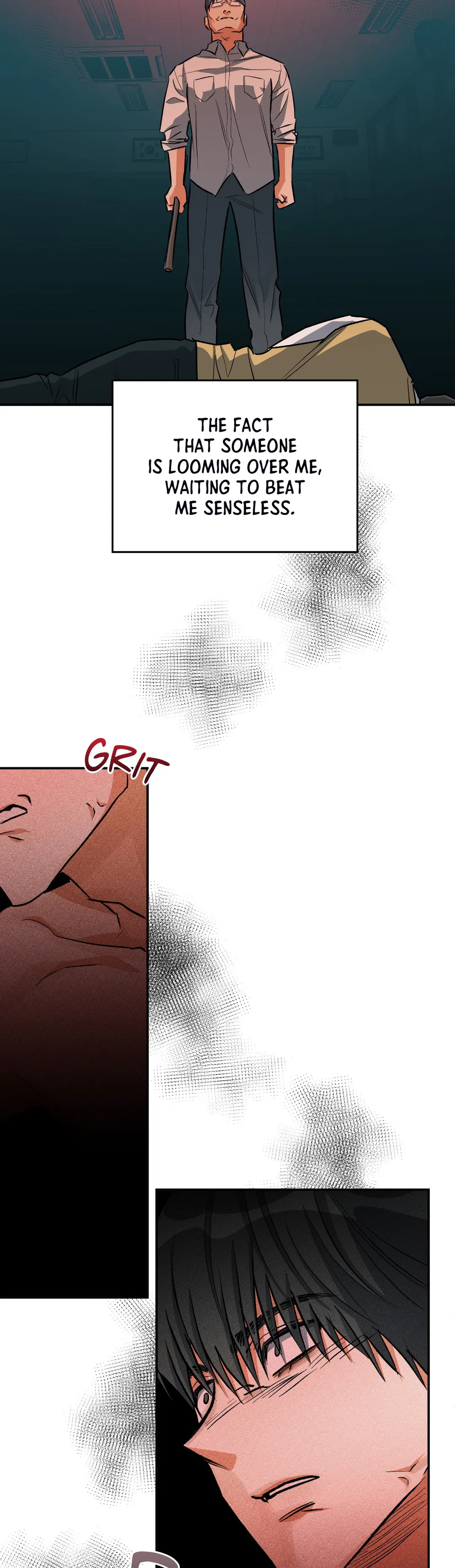 Half of Me 〘Official〙 - Chapter 41 manhwa