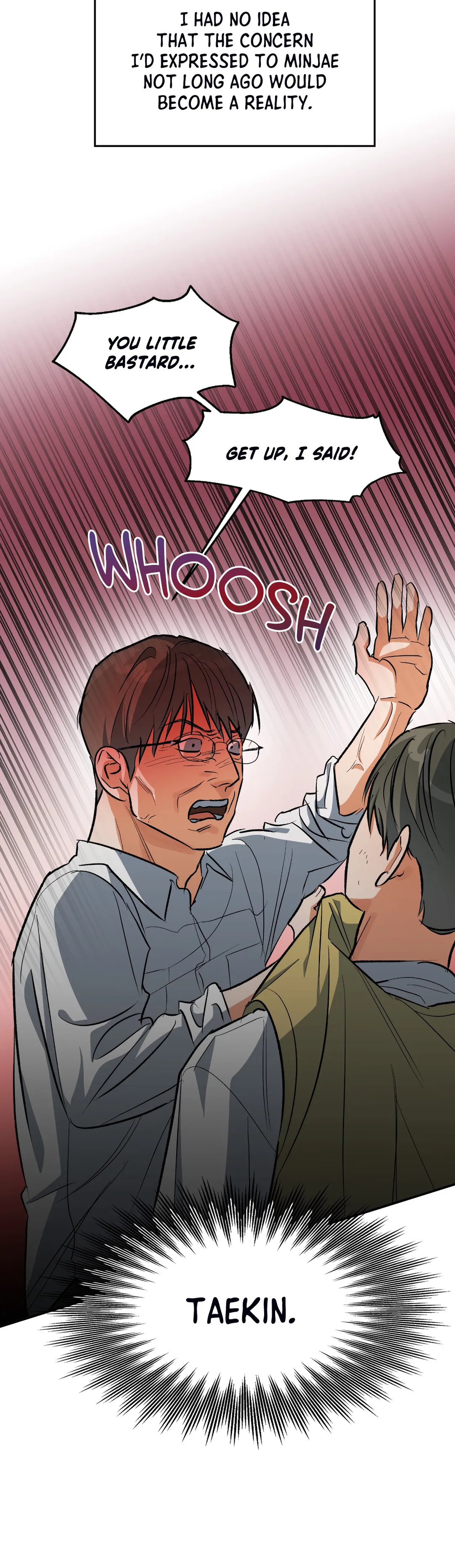 Half of Me 〘Official〙 - Chapter 41 manhwa