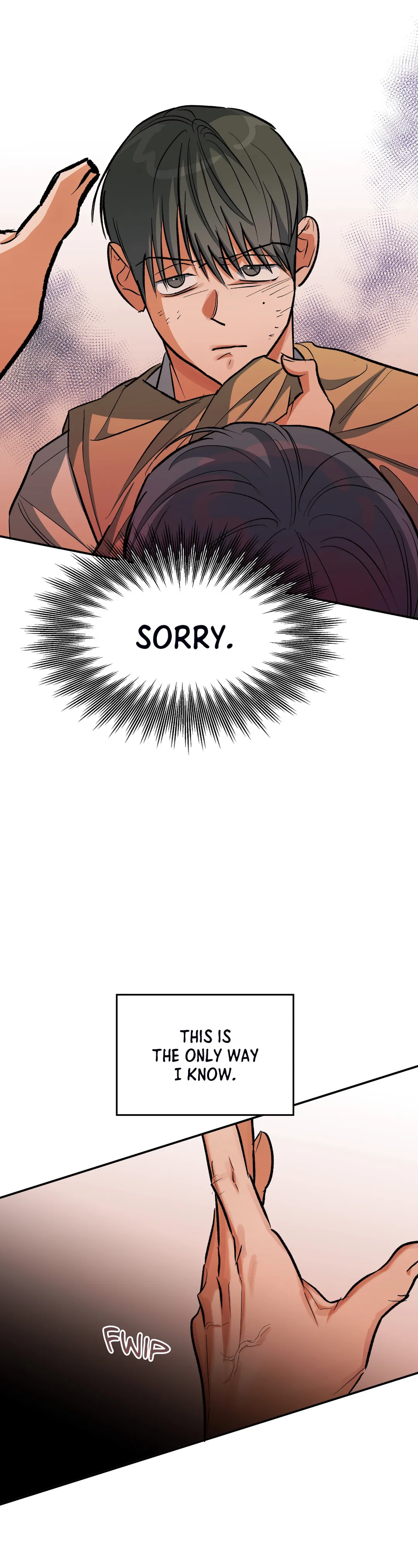 Half of Me 〘Official〙 - Chapter 41 manhwa