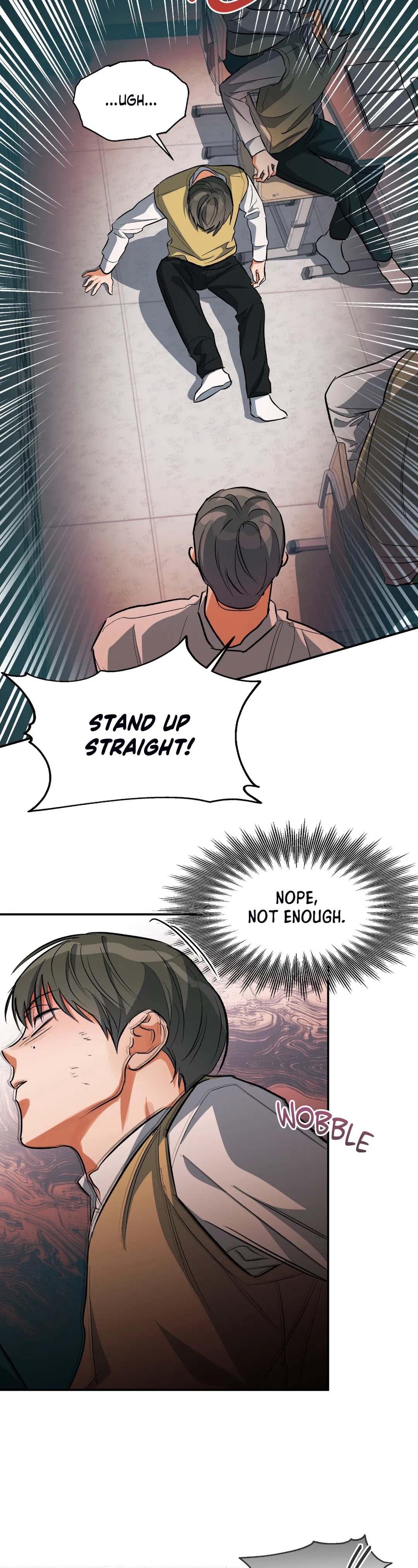 Half of Me 〘Official〙 - Chapter 41 manhwa