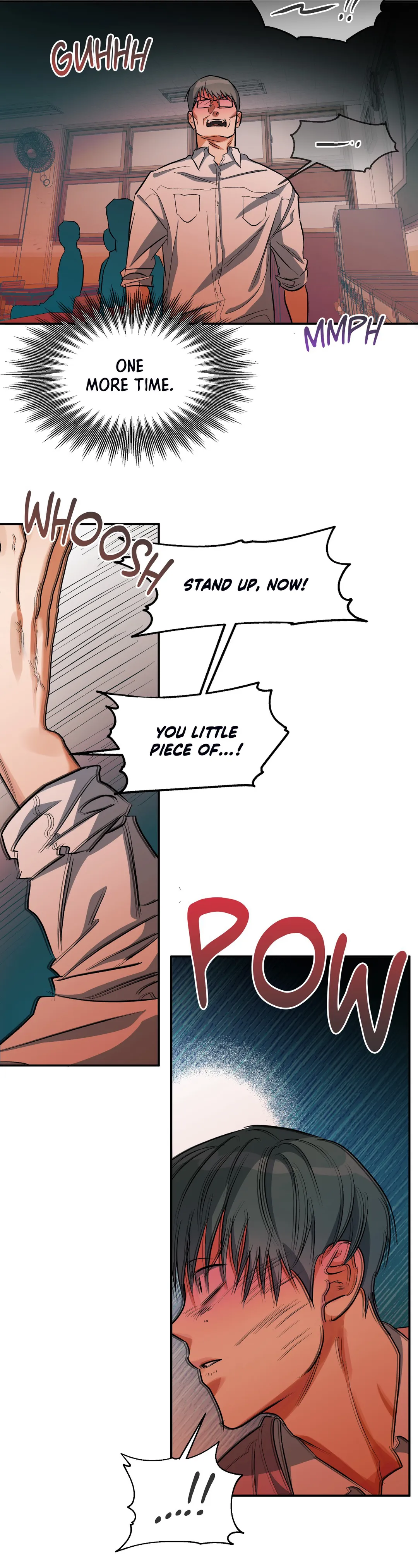 Half of Me 〘Official〙 - Chapter 41 manhwa