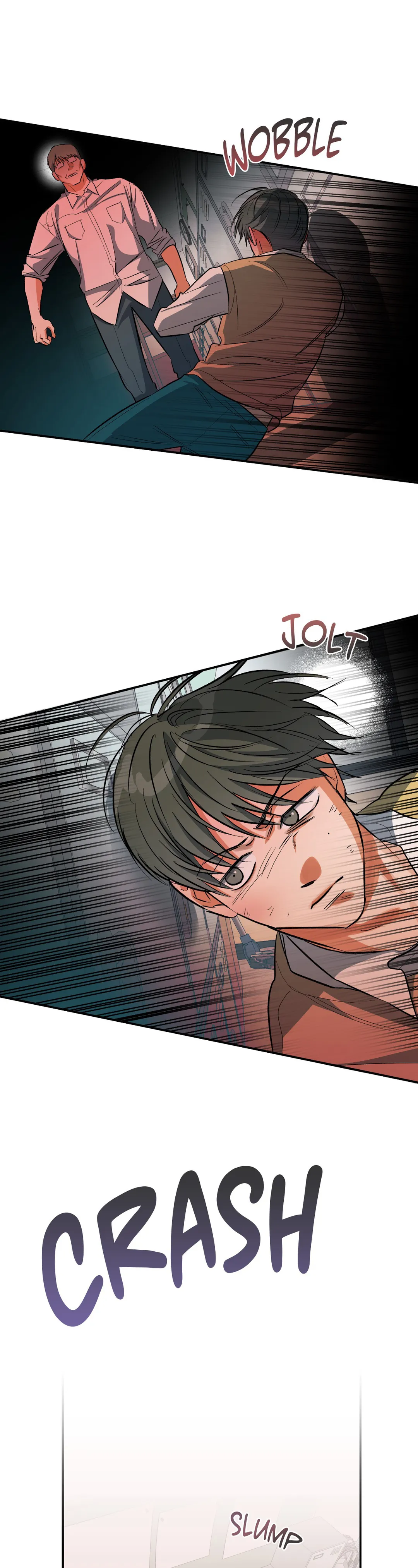 Half of Me 〘Official〙 - Chapter 41 manhwa