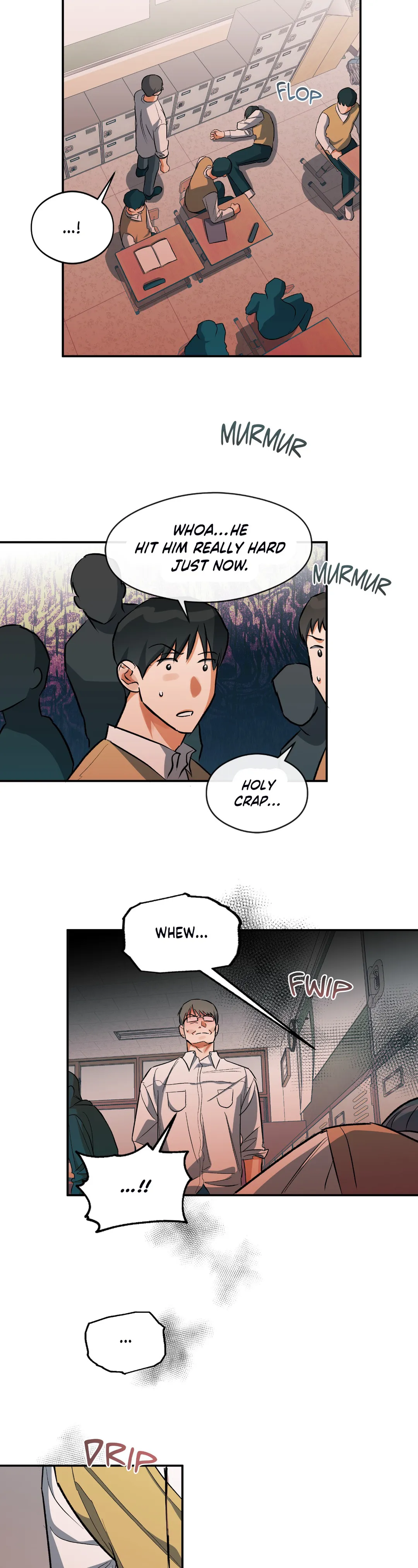 Half of Me 〘Official〙 - Chapter 41 manhwa