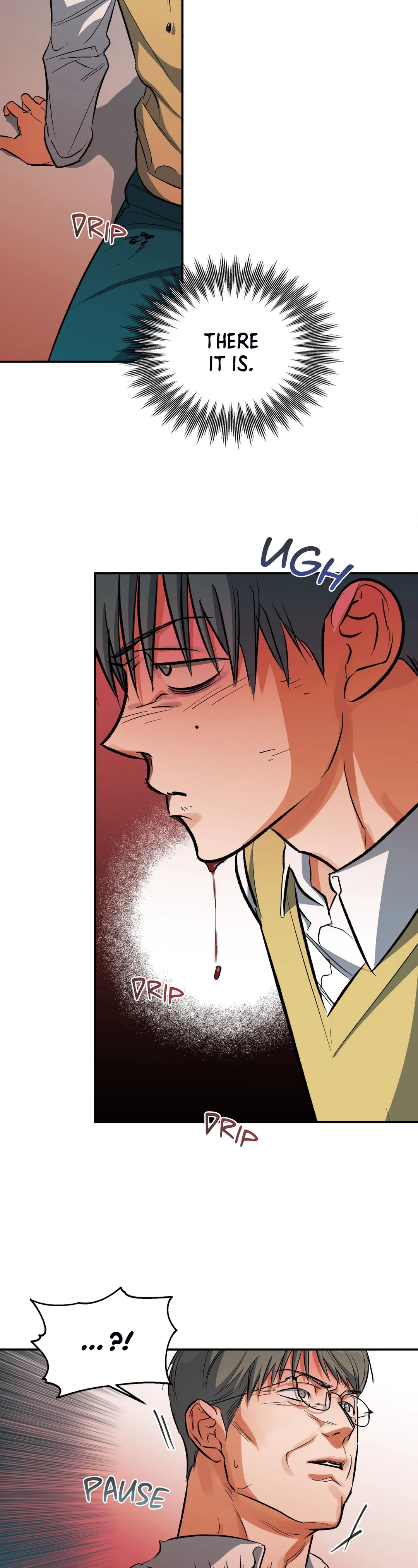 Half of Me 〘Official〙 - Chapter 41 manhwa