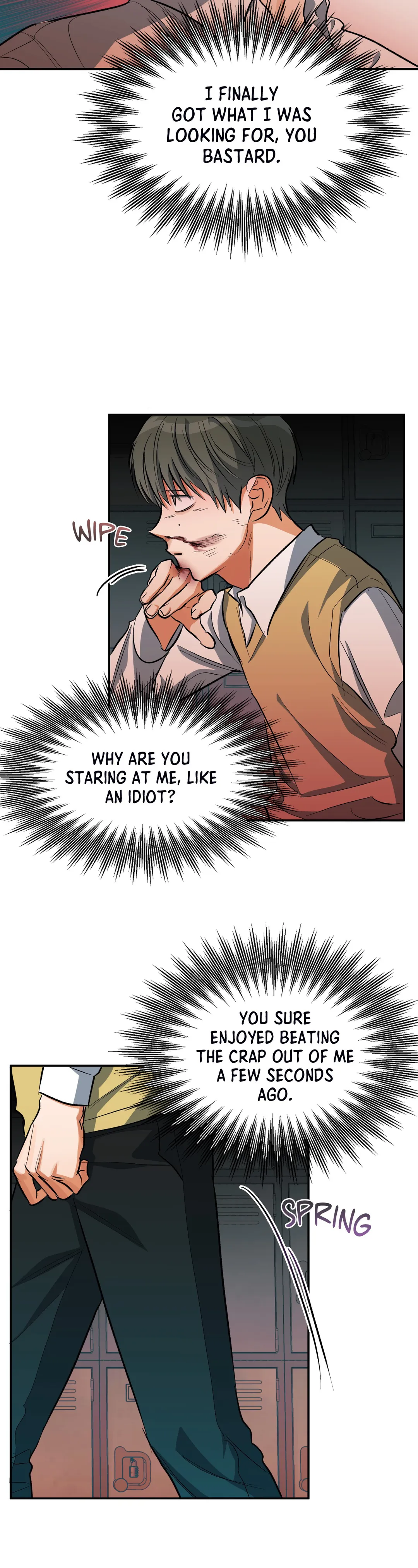 Half of Me 〘Official〙 - Chapter 41 manhwa