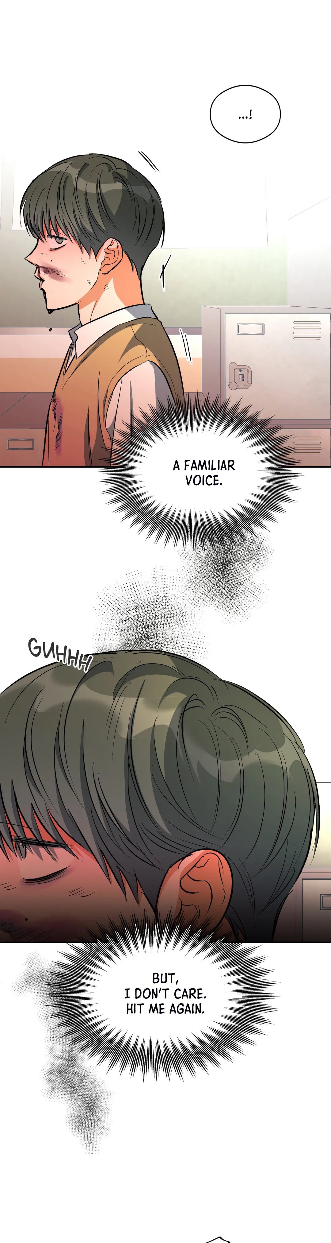 Half of Me 〘Official〙 - Chapter 41 manhwa