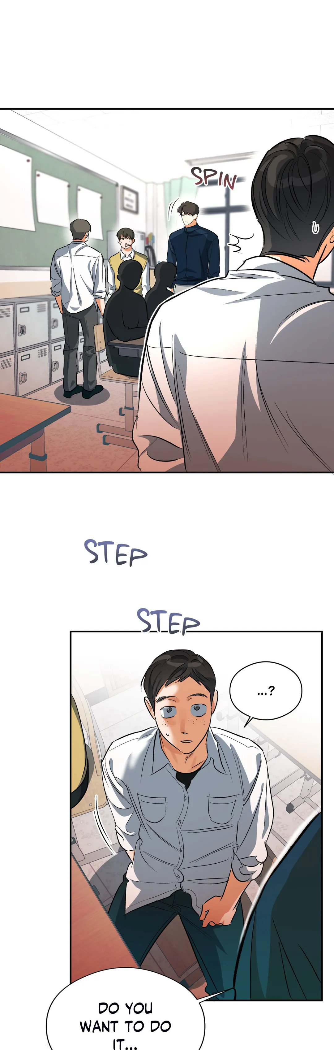 Half of Me 〘Official〙 - Chapter 41 manhwa