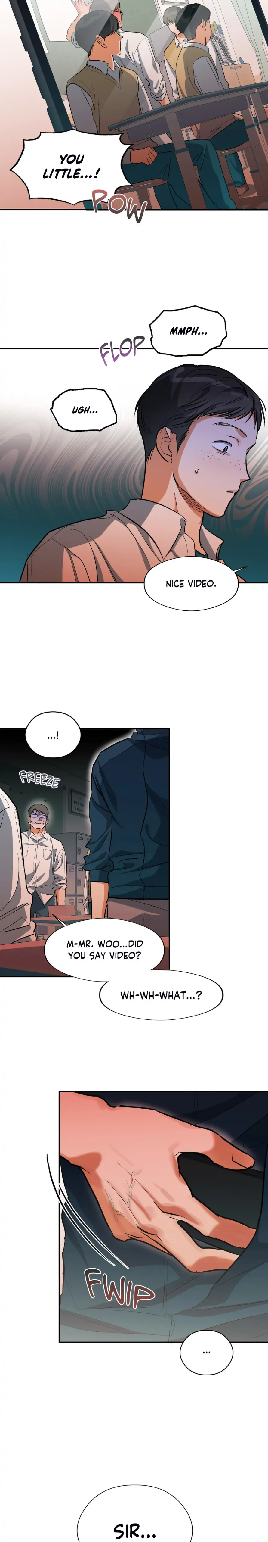 Half of Me 〘Official〙 - Chapter 42 manhwa