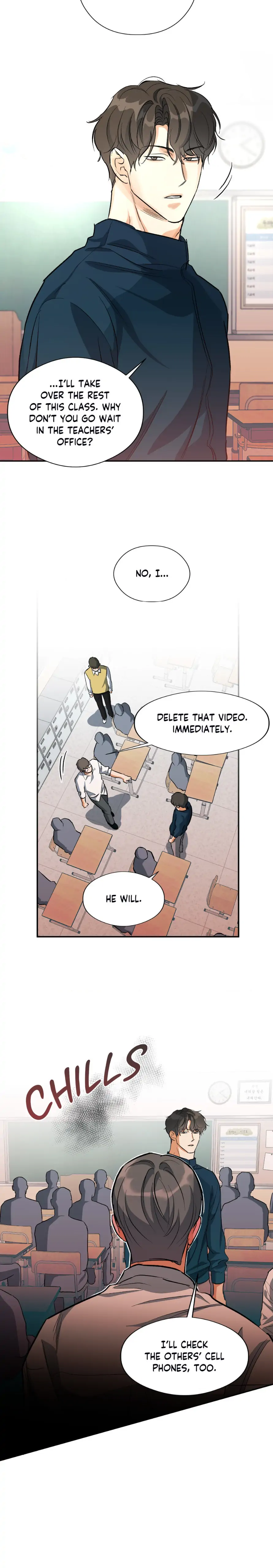 Half of Me 〘Official〙 - Chapter 42 manhwa