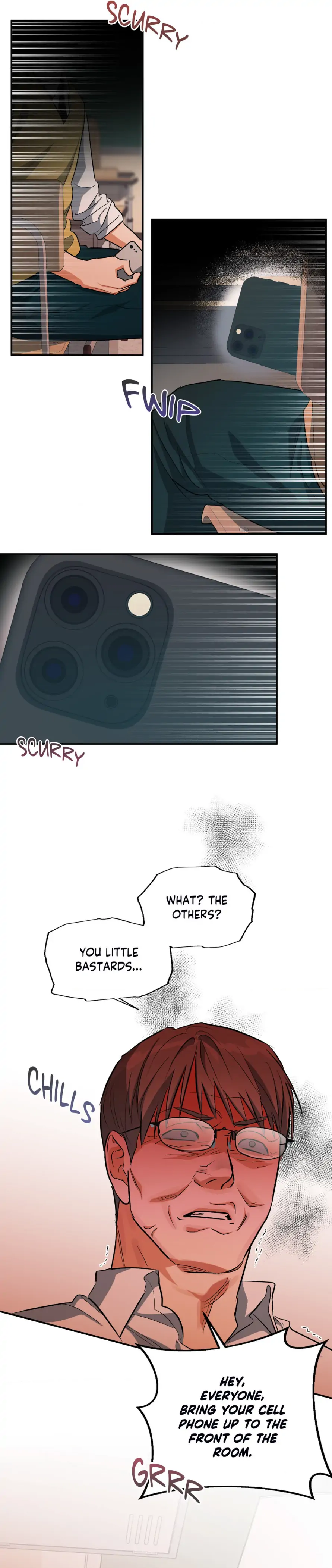 Half of Me 〘Official〙 - Chapter 42 manhwa