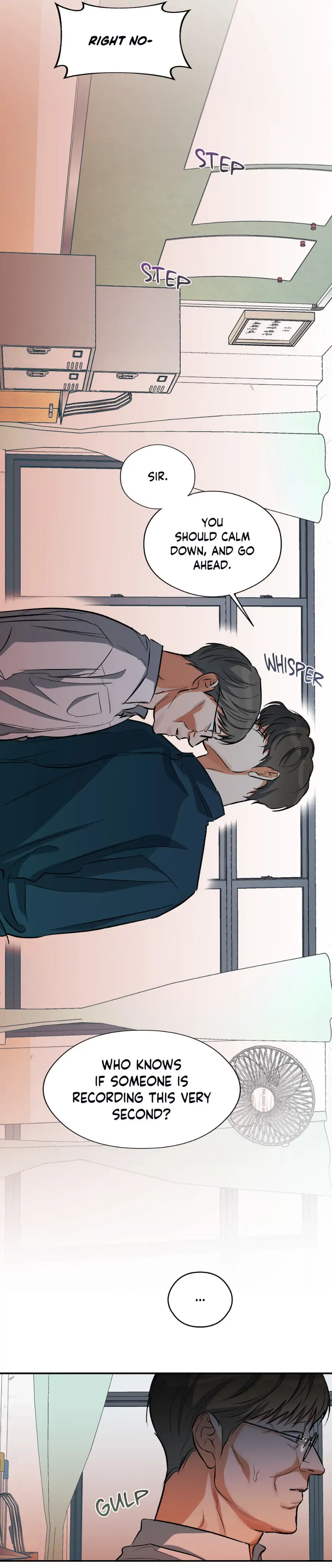 Half of Me 〘Official〙 - Chapter 42 manhwa