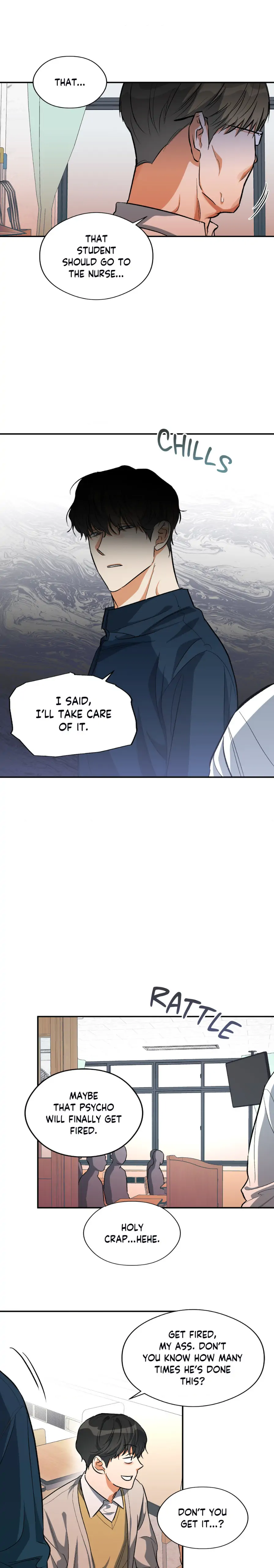 Half of Me 〘Official〙 - Chapter 42 manhwa