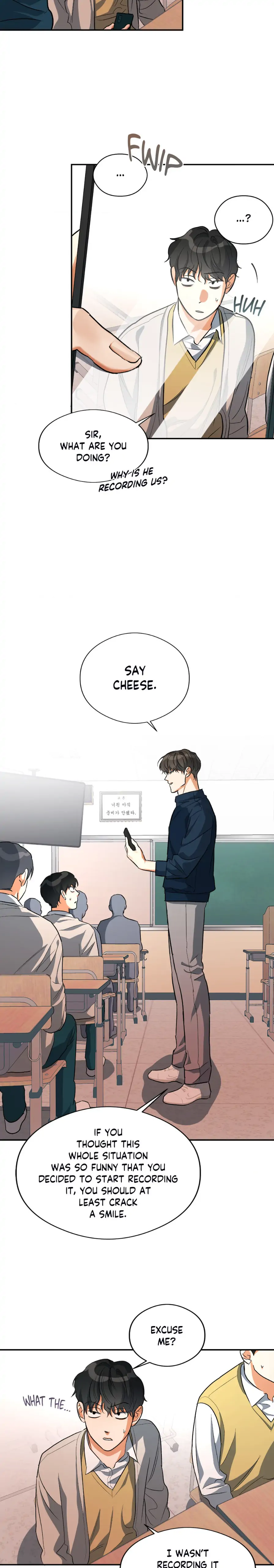 Half of Me 〘Official〙 - Chapter 42 manhwa