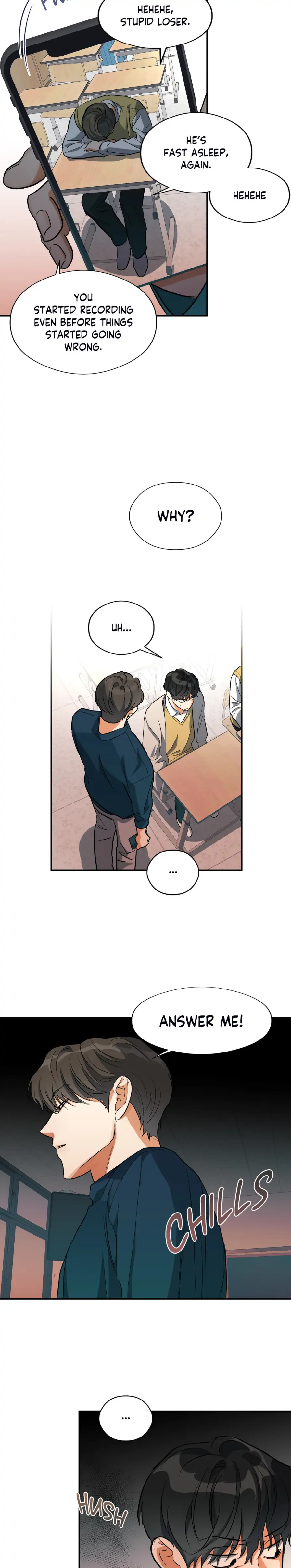 Half of Me 〘Official〙 - Chapter 42 manhwa