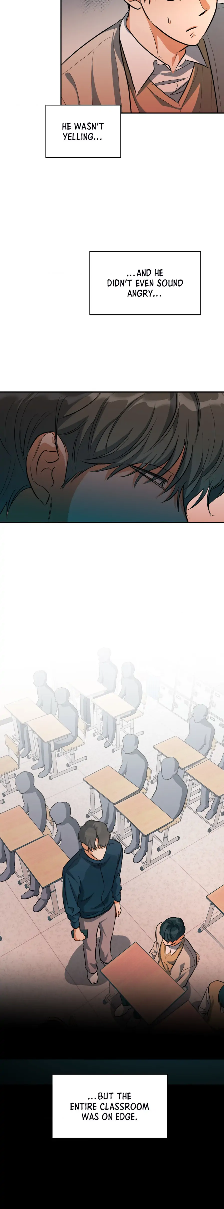 Half of Me 〘Official〙 - Chapter 42 manhwa