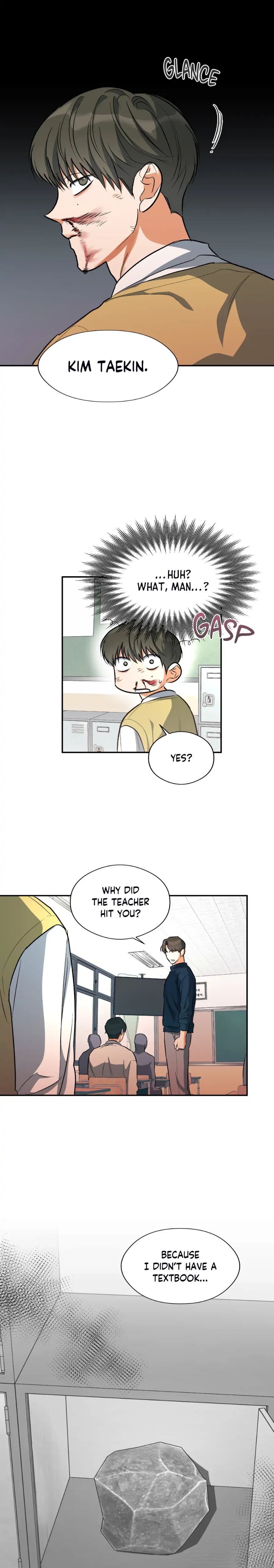 Half of Me 〘Official〙 - Chapter 42 manhwa