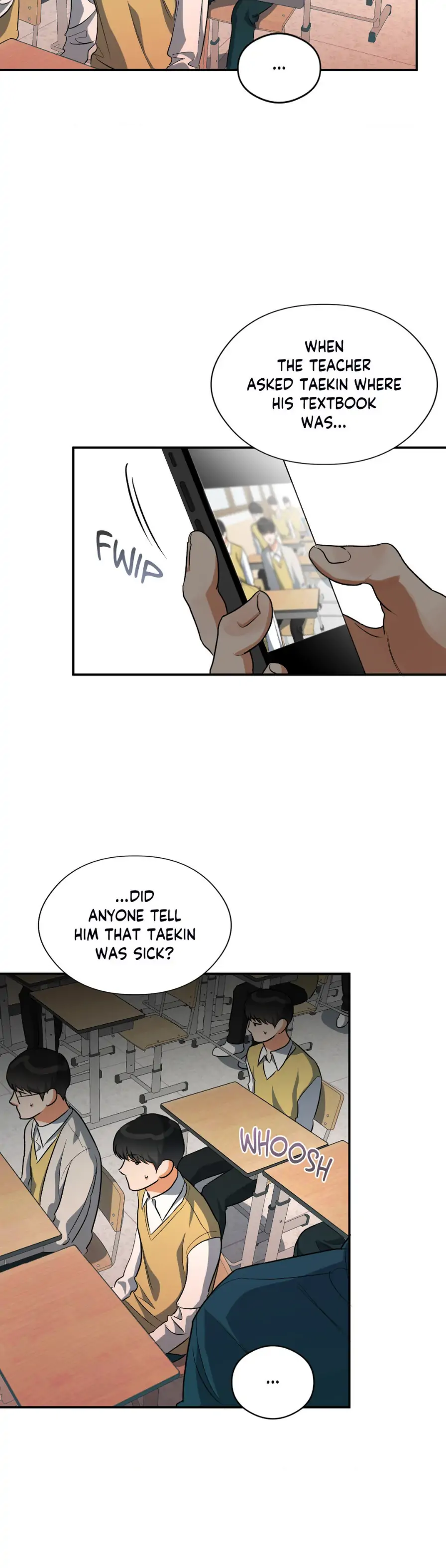 Half of Me 〘Official〙 - Chapter 42 manhwa